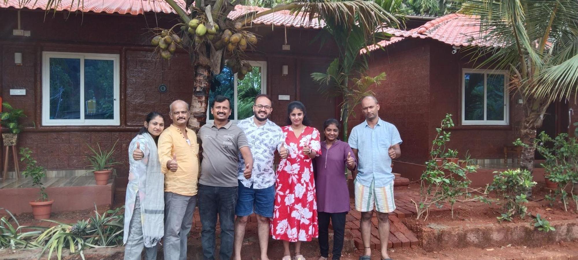 Good Vibes Homestay-honnavar * Honavar