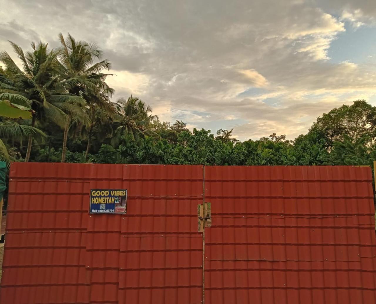Good Vibes Homestay-honnavar *